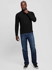 Reeves Ribbed Turtleneck Sweater