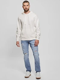 Eco Roy Embossed GUESS Hoodie