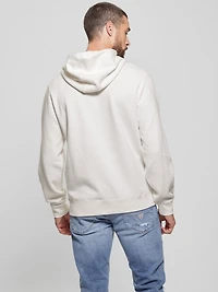 Eco Roy Embossed GUESS Hoodie