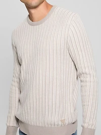 Emmanuel Ribbed Sweater