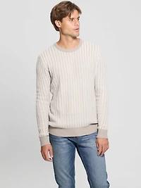 Emmanuel Ribbed Sweater
