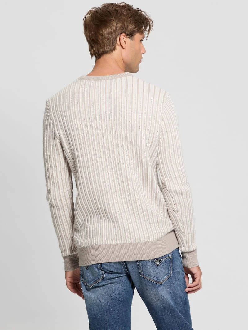 Emmanuel Ribbed Sweater