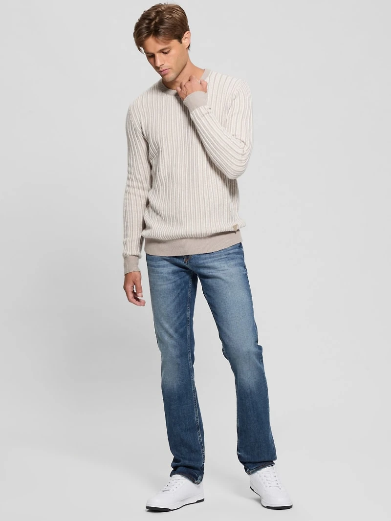 Emmanuel Ribbed Sweater