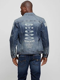 Dean Denim Jacket