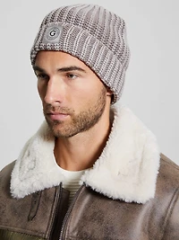 Eco Hunter Ribbed Beanie