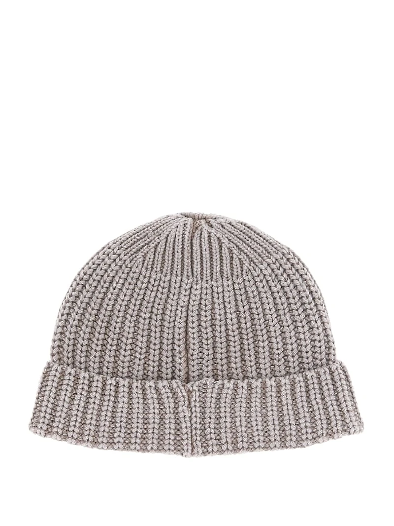Eco Hunter Ribbed Beanie