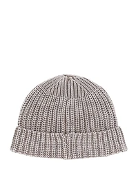 Eco Hunter Ribbed Beanie