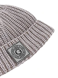 Eco Hunter Ribbed Beanie