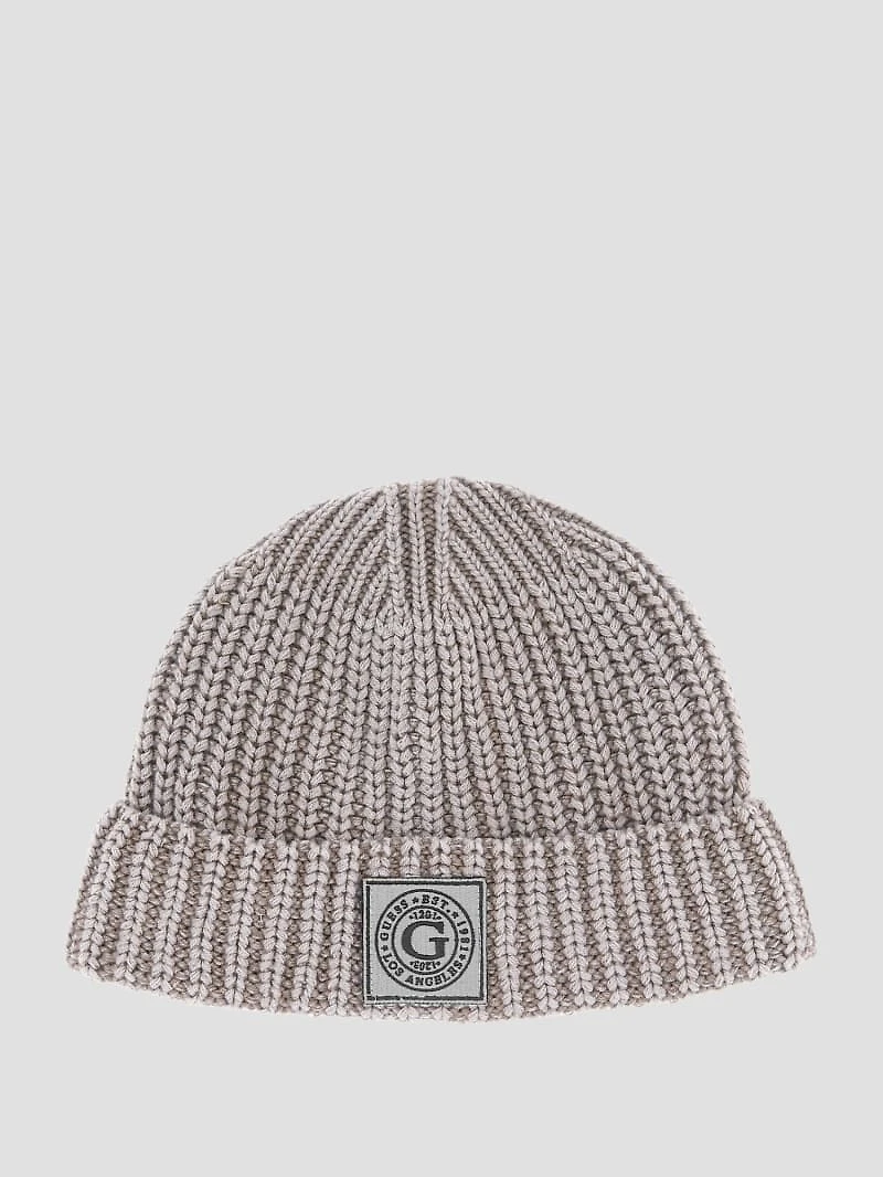 Eco Hunter Ribbed Beanie