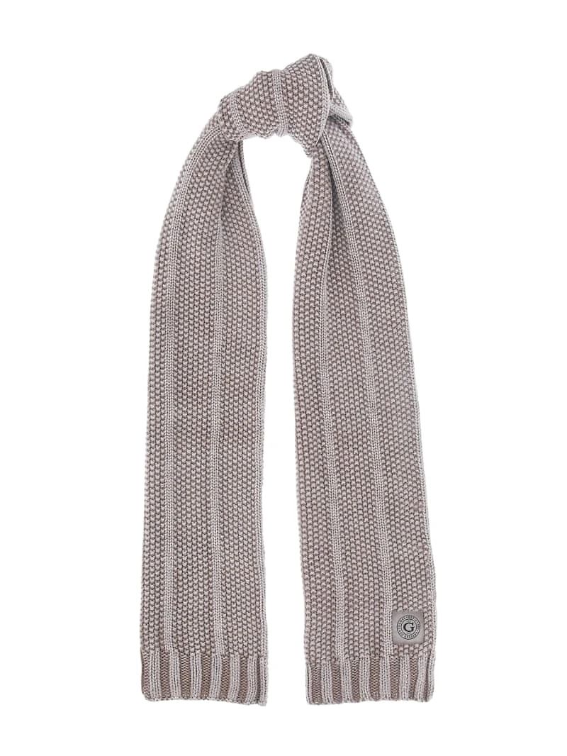 Eco Hunter Ribbed Scarf
