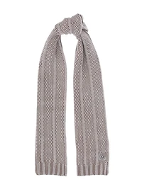 Eco Hunter Ribbed Scarf