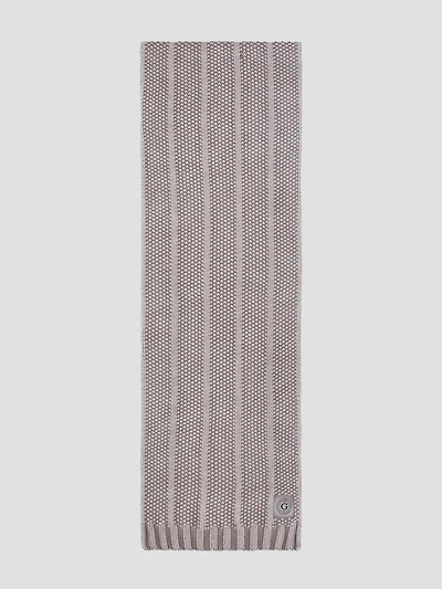 Eco Hunter Ribbed Scarf