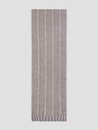 Eco Hunter Ribbed Scarf