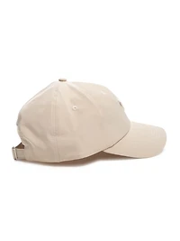 Nylon Logo Hat