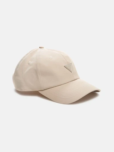 Nylon Logo Hat
