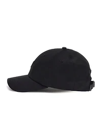 Nylon Logo Hat
