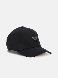 Nylon Logo Hat