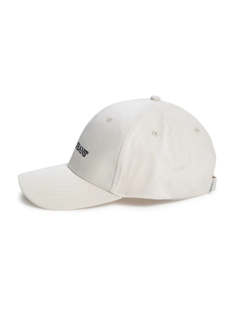 Eco GUESS Jeans Logo Baseball Cap