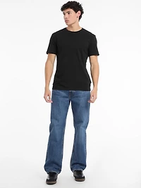 Single Crewneck Tee