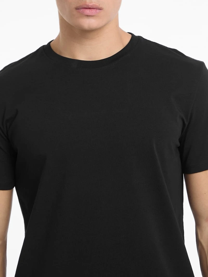 Single Crewneck Tee