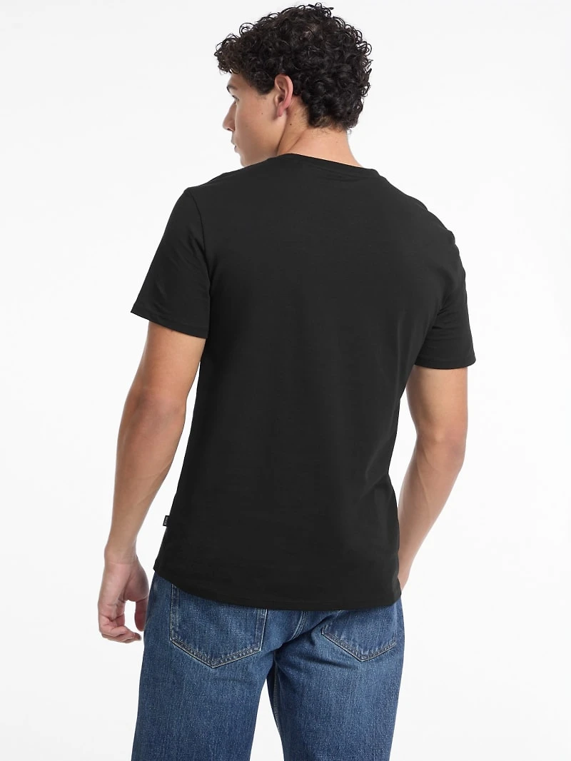 Single Crewneck Tee