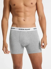 Eco GUESS Jeans 2-Pack Boxer Briefs