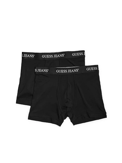 Eco GUESS Jeans 2-Pack Boxer Briefs