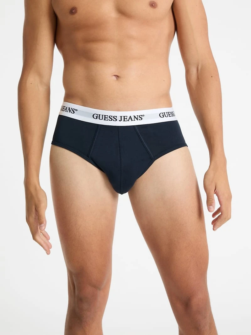 Eco GUESS Jeans 3-Pack Boxer Briefs