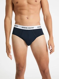 Eco GUESS Jeans 3-Pack Boxer Briefs