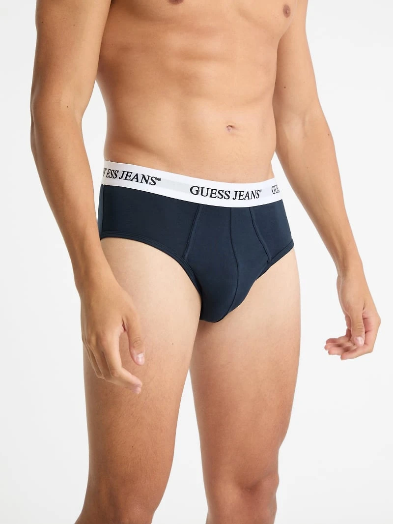 Eco GUESS Jeans 3-Pack Boxer Briefs