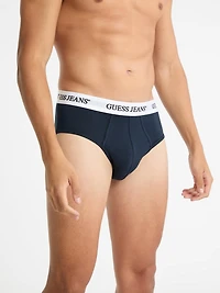 Eco GUESS Jeans 3-Pack Boxer Briefs