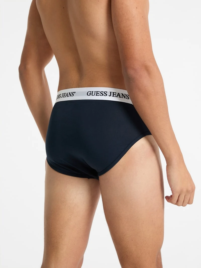 Eco GUESS Jeans 3-Pack Boxer Briefs