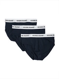 Eco GUESS Jeans 3-Pack Boxer Briefs