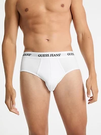 Eco GUESS Jeans 3-Pack Boxer Briefs