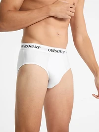 Eco GUESS Jeans 3-Pack Boxer Briefs