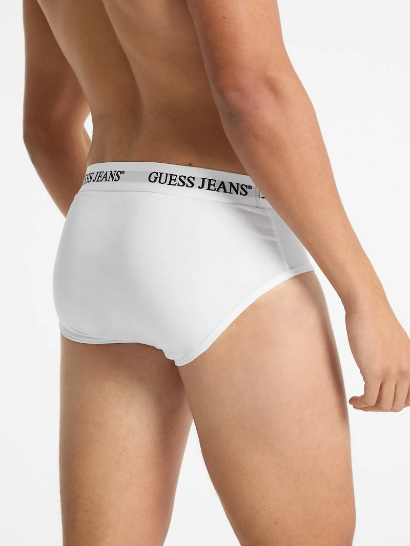 Eco GUESS Jeans 3-Pack Boxer Briefs