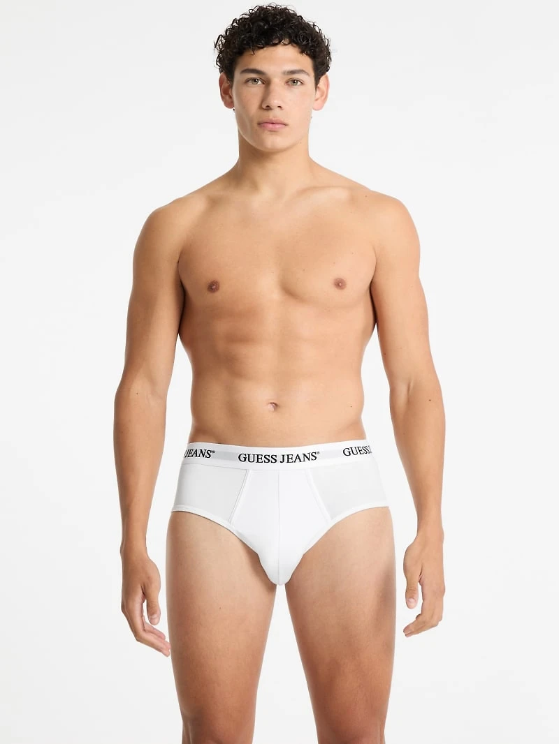 Eco GUESS Jeans 3-Pack Boxer Briefs