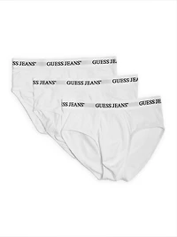 Eco GUESS Jeans 3-Pack Boxer Briefs
