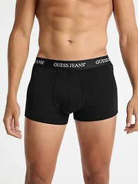 Eco GUESS Jeans 2-Pack Trunks