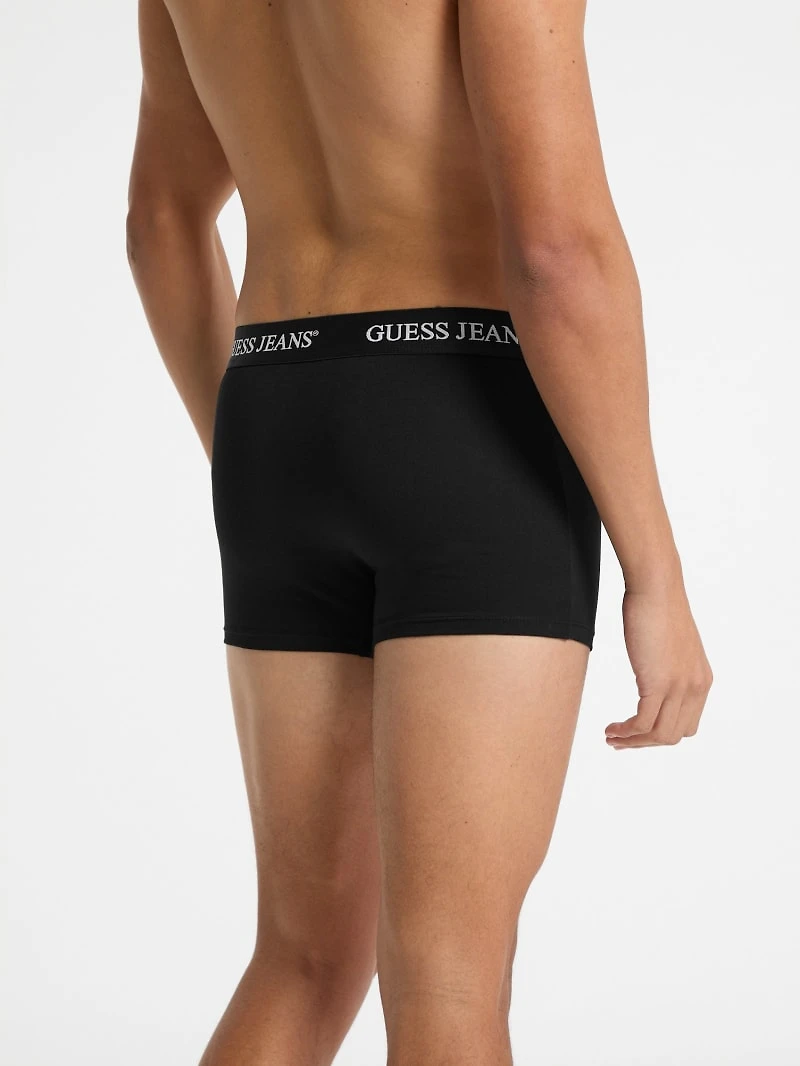 Eco GUESS Jeans 2-Pack Trunks
