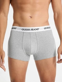 Eco GUESS Jeans 2-Pack Trunks