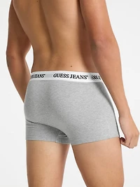 Eco GUESS Jeans 2-Pack Trunks