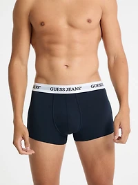 Eco GUESS Jeans 2-Pack Trunks