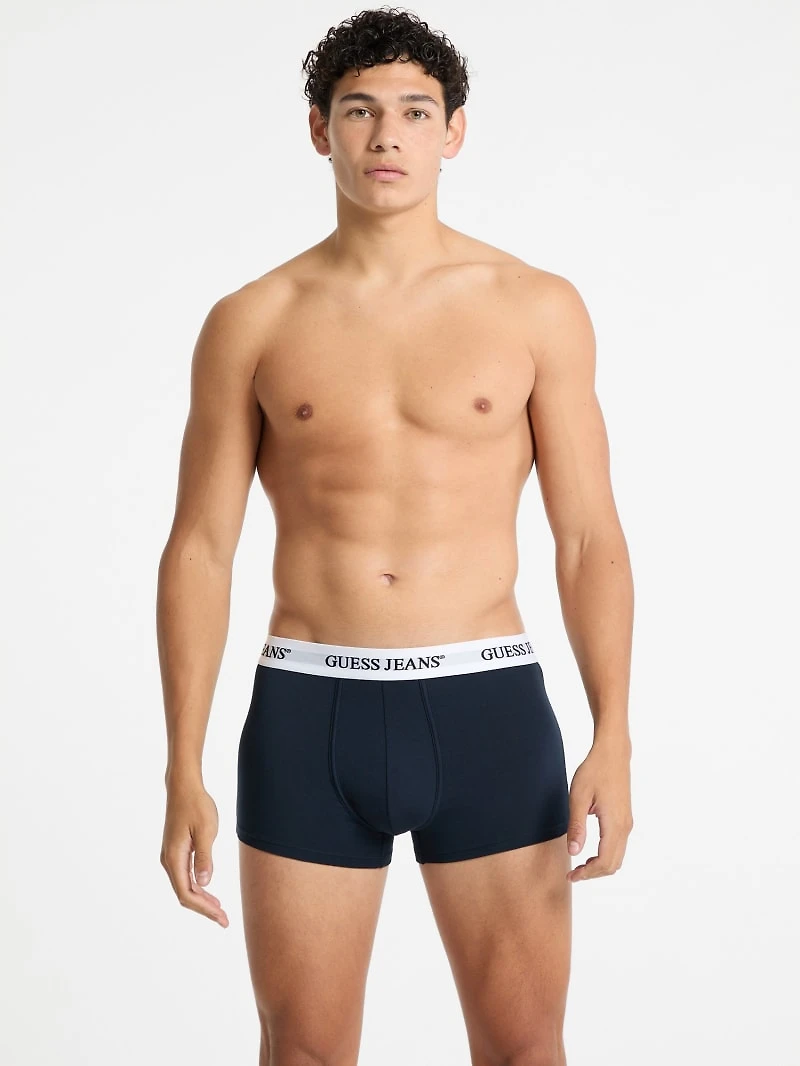 Eco GUESS Jeans 2-Pack Trunks