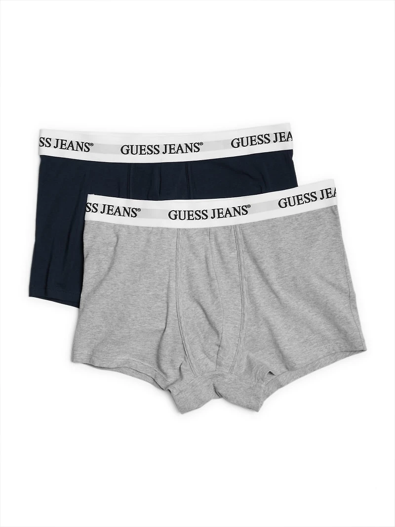 Eco GUESS Jeans 2-Pack Trunks