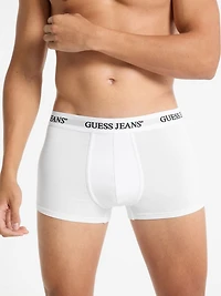 Eco GUESS Jeans 2-Pack Trunks