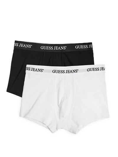 Eco GUESS Jeans 2-Pack Trunks