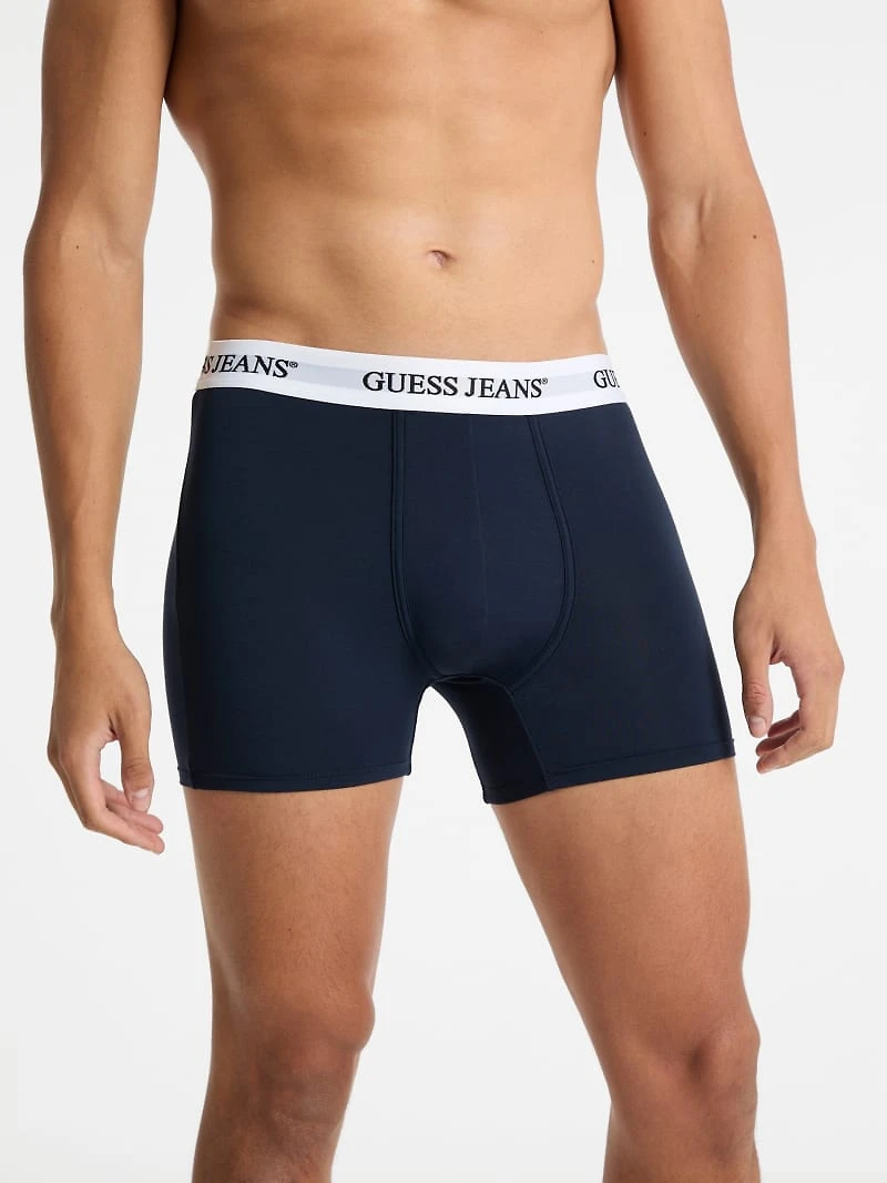 Eco GUESS Jeans 3-Pack Boxer Briefs