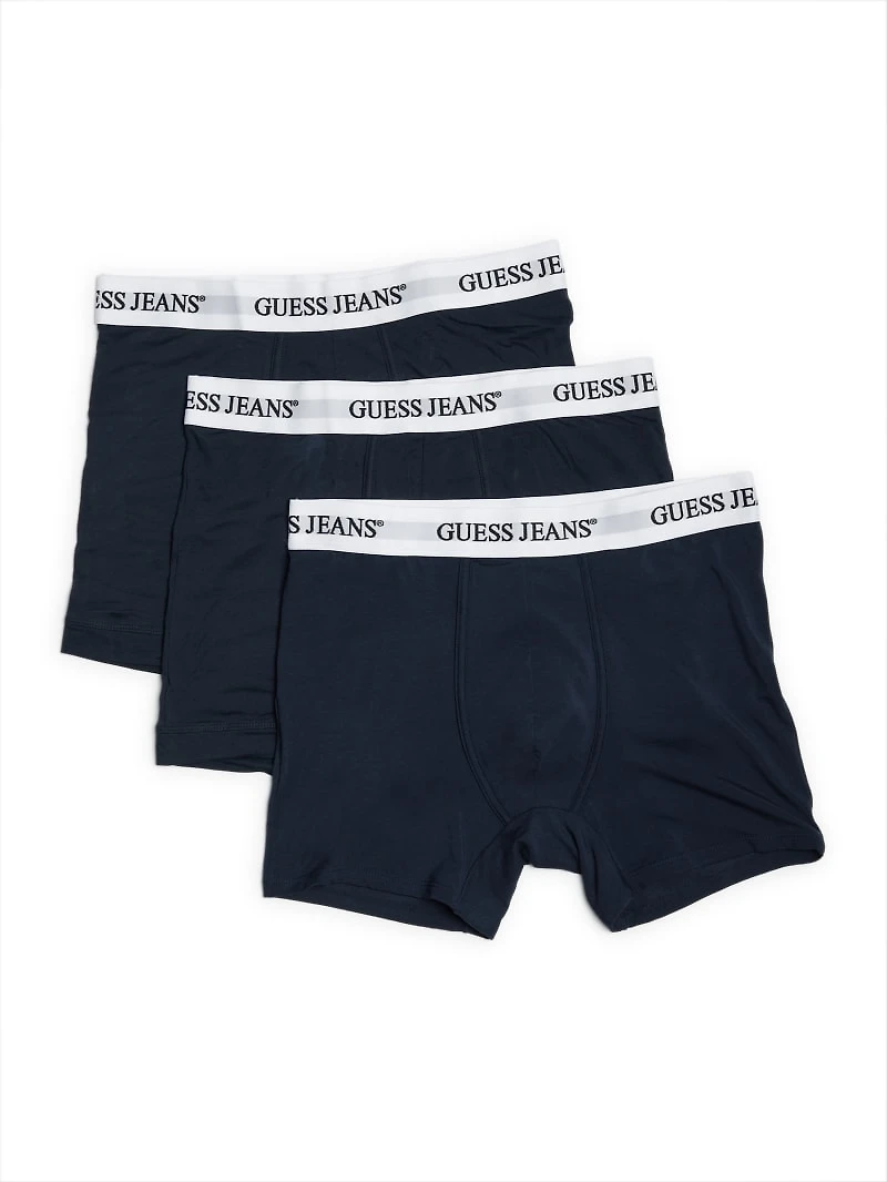 Eco GUESS Jeans 3-Pack Boxer Briefs