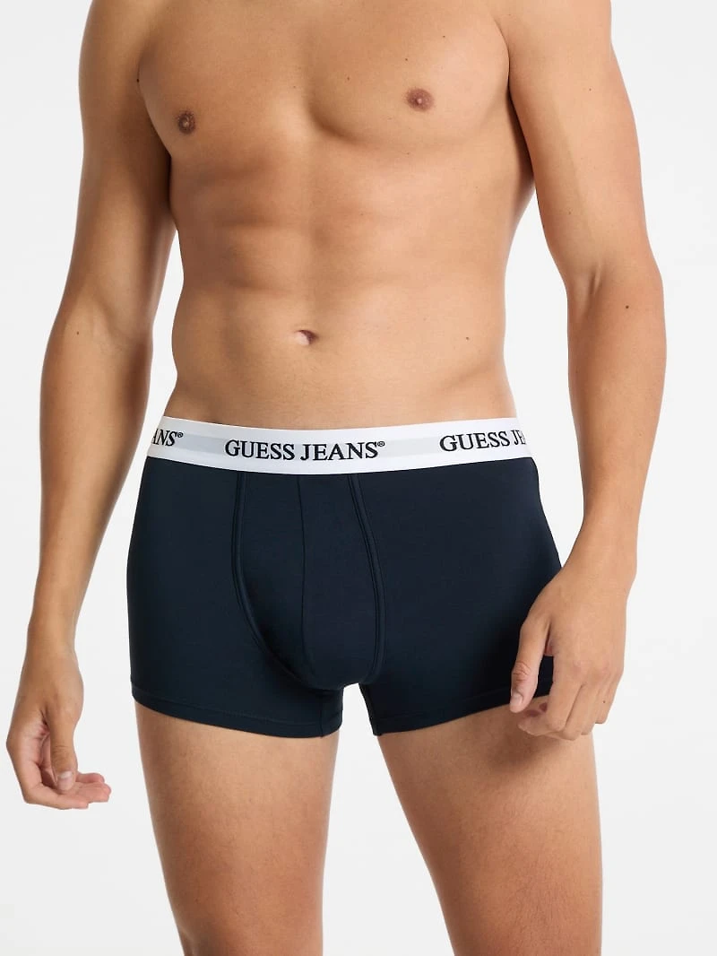 Eco GUESS Jeans 3-Pack Trunks